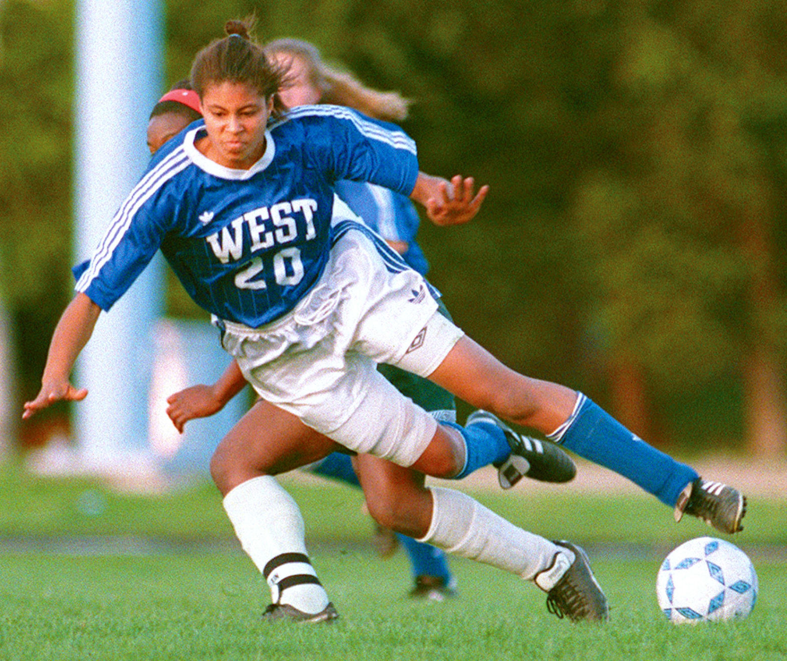 Madison West soccer